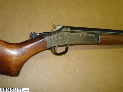 ARMSLIST - For Sale: Harrington & Richardson H&R Model 48 Topper .410 ...