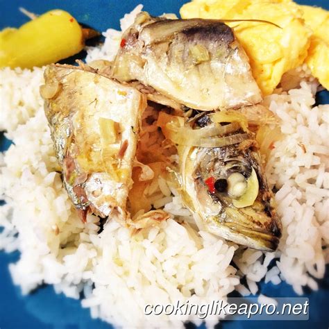 Yellowtail Paksiw Recipe ~ Quick And Easy Recipes