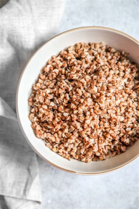 How to Cook Buckwheat Porridge (Kasha) - Little Sunny Kitchen