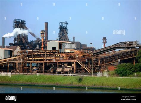 Arcelormittal steel hi-res stock photography and images - Alamy