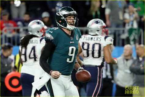 Eagles' Nick Foles is Super Bowl MVP 2018 - See Photos!: Photo 4027699 ...