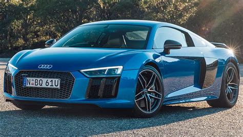 Audi R8 V10 Plus 2016 review | CarsGuide