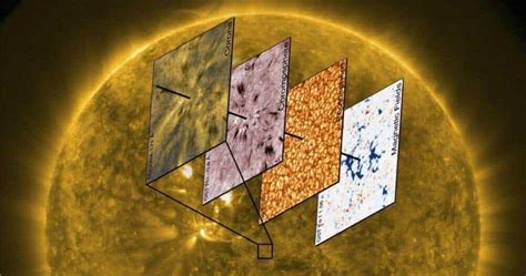 Images from solar observatory peel away layers of a stellar mystery ...