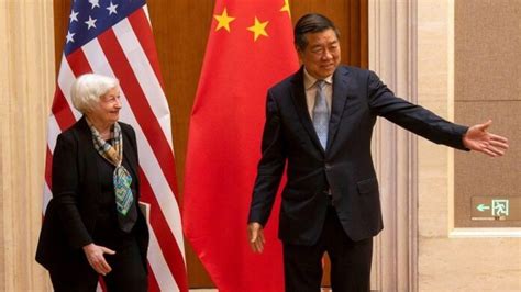 Has Janet Yellen’s trip to Beijing improved US-China relations ...