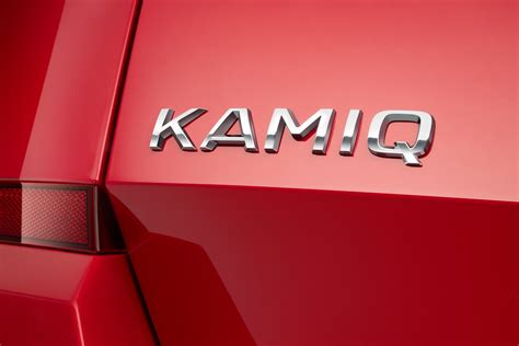 Skoda Reveals Interior Of New Kamiq Small SUV For Europe | Carscoops