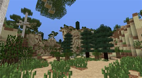 Enhanced Biomes 2.5 - Nearly 100 new biomes (20/10/14) - Minecraft Mods ...