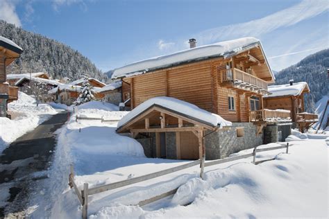 Ski Chalet in La Plagne, 5 bedrooms, Jacuzzi / Hot Tub, Sauna, Log fire, Wi-Fi | 10593 | allChalets