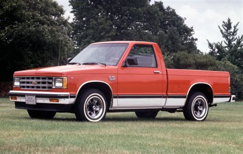 Chevrolet S10 And S-10 Info, Specs, Pictures, Wiki | GM Authority