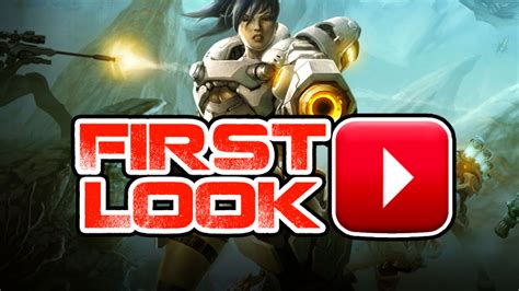 Firefall Gameplay - First Look HD