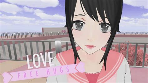 LOVE SIMULATOR - เลิฟจัง ผู้มาพร้อมความฉดใฉ !! (YANDERE SIMULATOR MOD) - YouTube