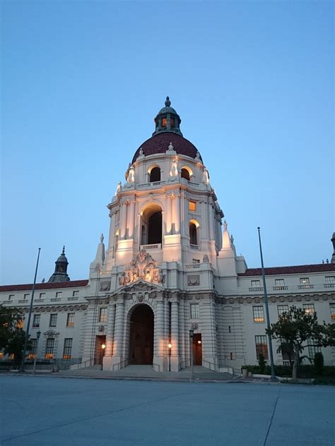 Pasadena City Hall California · Free photo on Pixabay