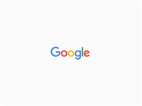 Google Logo Animation by Ruby Ng on Dribbble