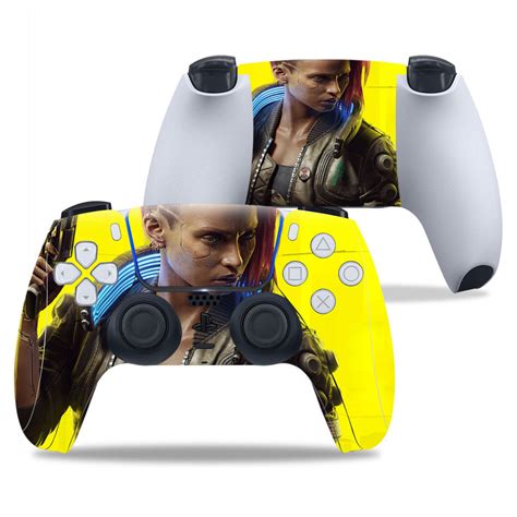 Grip and Glide: PS5 Full Controller Skins - Elevate Your Gaming ...