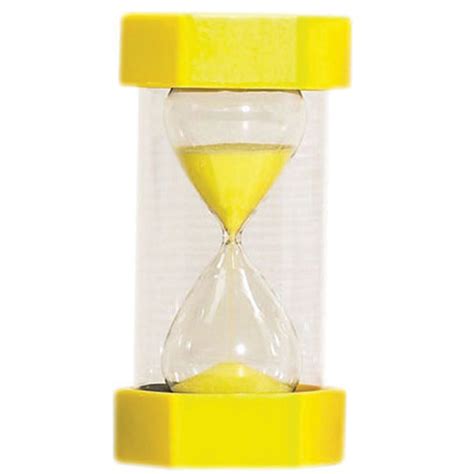 Sand Timer for Golden Time - 3 Minutes - Jenny Mosley Education Training and Resources