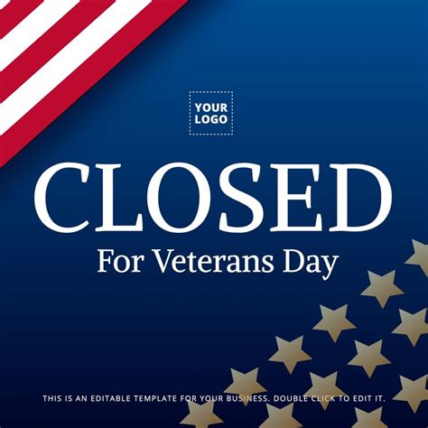 Pin on Veterans Day customizable flyers