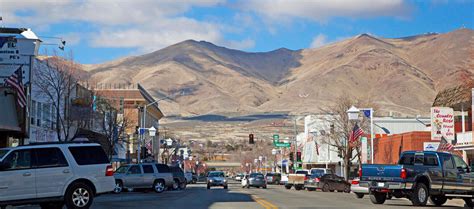 Winnemucca - SkyFiber Networks