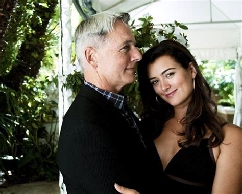 Gibbs and Ziva - Ziva and Gibbs Photo (18539249) - Fanpop