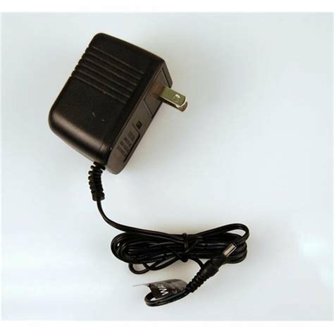 Circuitron 7212 AC Adapter 12 Volts DC 500 Milliamps - Crazy Model Trains