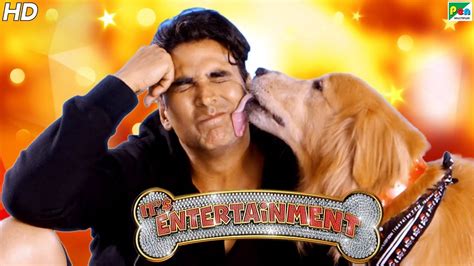 Entertainment - Full Hindi Movie In 20 Mins | Akshay Kumar, Tamannaah ...