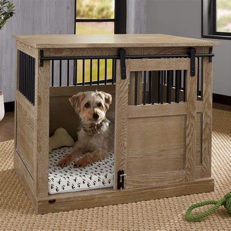 Barn Door Dog Crate | Country Door