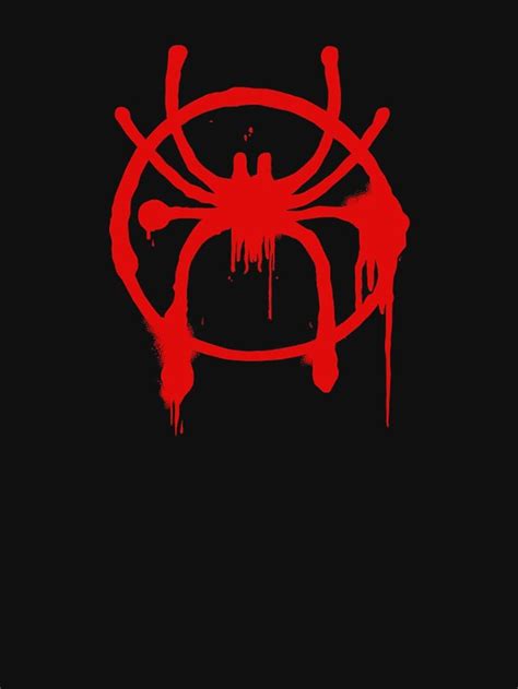 Logo Spiderman Miles Morales - JeankruwOwen
