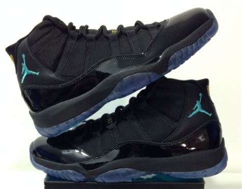 Air Jordan 11 Retro - Gamma Blue - Detailed Look | Sole Collector