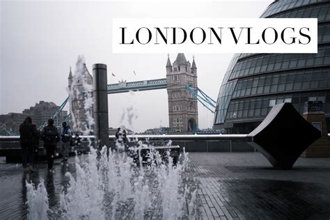 VIDEO: ALL THE LONDON VLOGS IN ONE POST - VALTTERI