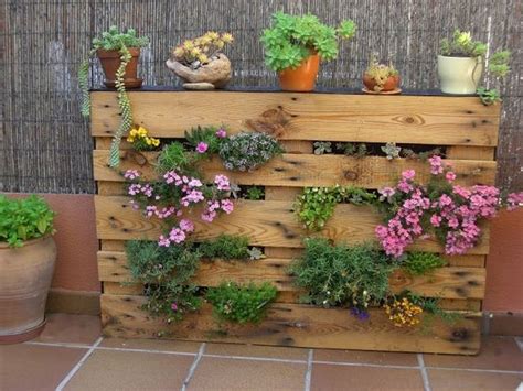 Small Pallet Garden Ideas – BESTHOMISH