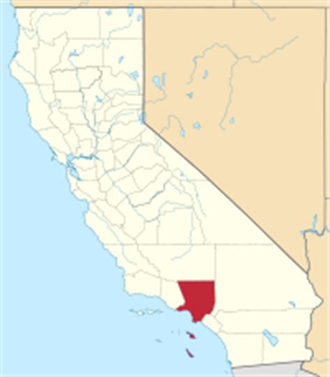 Los Angeles County, California - Wikiwand