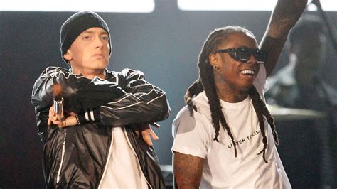 Eminem And Lil Wayne Wallpaper