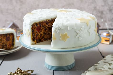 Christmas Cake Recipe | Odlums