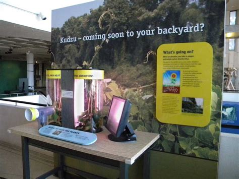 Maritime Aquarium exhibit shines light on global warming