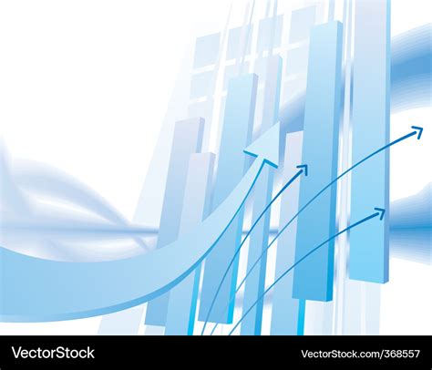 Abstract business background Royalty Free Vector Image