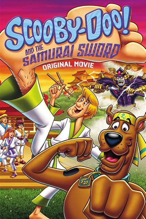 Watch Scooby-Doo! and the Samurai Sword Online | Free Full Movie | FMovies