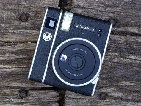 Fujifilm INSTAX Mini 40 review | Cameralabs