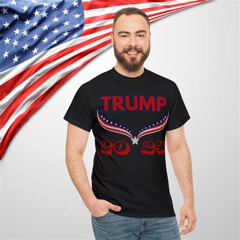 Trump 2024 Unisext-shirt Donald Trump Shirt 2024 Shirt - Etsy