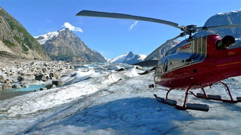 Helicopter Tour with Glacier Landing — Denali Park Adventures