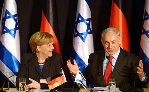 Inside the Germany/Israel Relationship