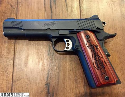 ARMSLIST - For Sale: Kimber Custom II 1911