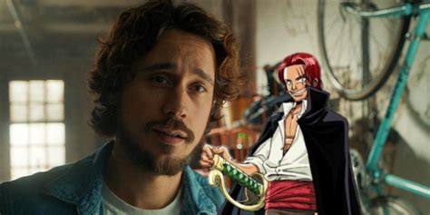 Netflix's One Piece Show Casts Live-Action Shanks