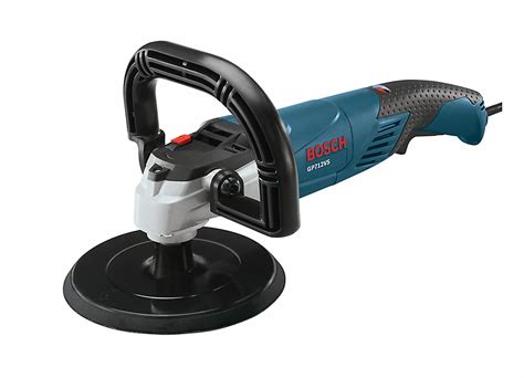 Bosch 7 Inch Variable Speed Polisher | The Home Depot Canada