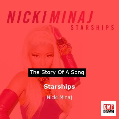 The story of the song Starships - Nicki Minaj