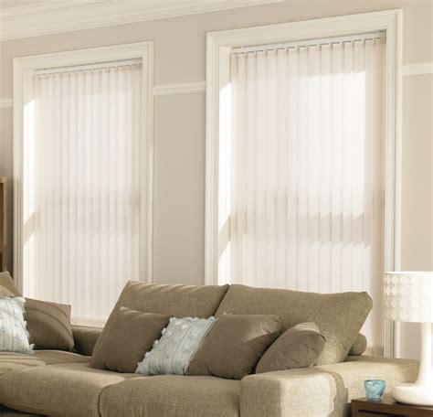 Vertical blinds from Alam's beautiful blinds