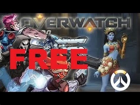 Overwatch Download - fasrshelf