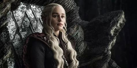 'Game of Thrones' Showrunners on Why Daenerys Became the Mad Queen in ...