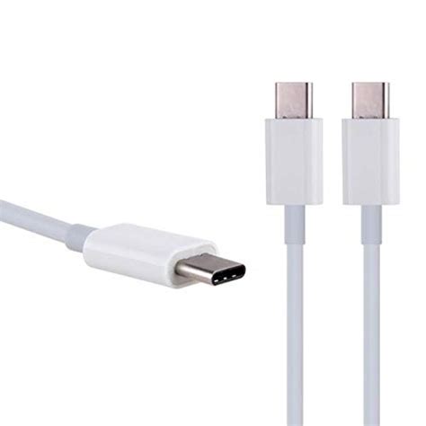 USB-C to USB-C Fast Charging Cable 2m