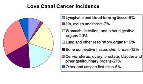 Love Canal Follow-up Health Study