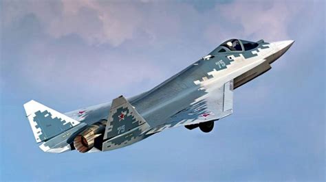 Russia's New Su-75 Stealth Fighter: On the Brink of Never Flying ...