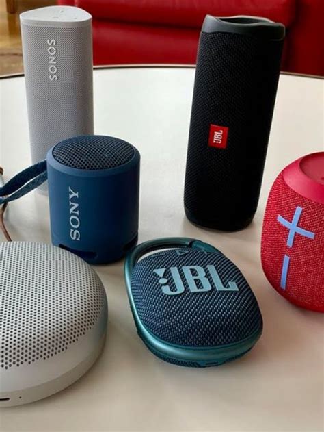 Types of Bluetooth Speaker For Your Needs? - Thinkingtech latest tech ...