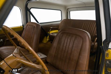 1972 Chevrolet K5 Blazer | Classic Car Studio